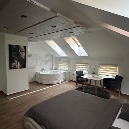 Seti Gorgeous Apartments With Jacuzzi Bělehrad Exteriér fotografie