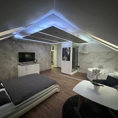 Seti Gorgeous Apartments With Jacuzzi Bělehrad Exteriér fotografie