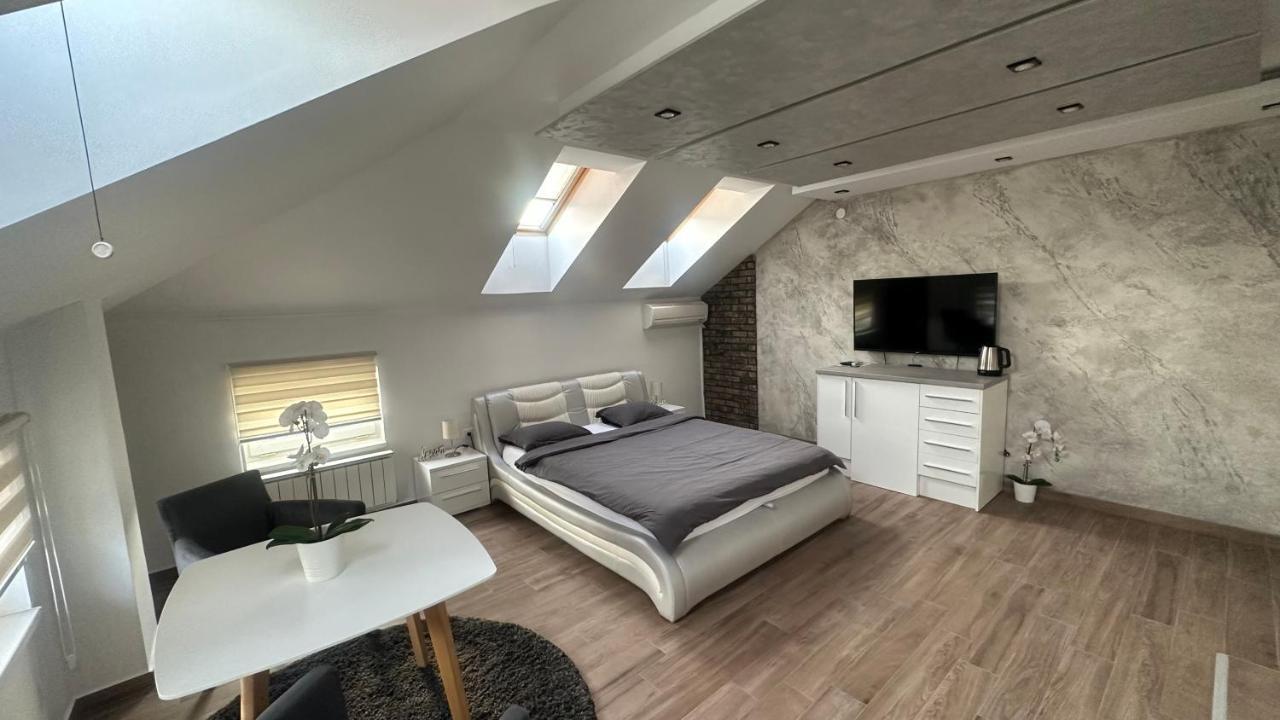 Seti Gorgeous Apartments With Jacuzzi Bělehrad Exteriér fotografie